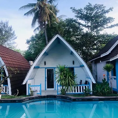 Youpy Bungalows Gili Air Room photo