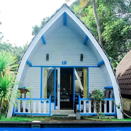 Youpy Bungalows Gili Air Room photo