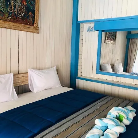 Youpy Bungalows Gili Air Room photo