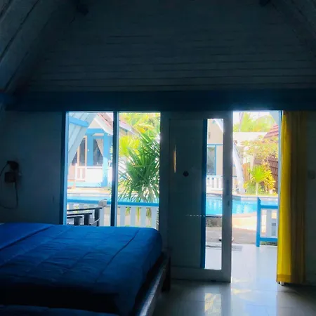 Youpy Bungalows Gili Air Room photo