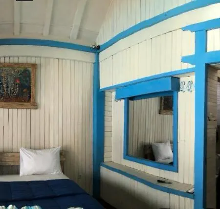 Youpy Bungalows Gili Air Room photo