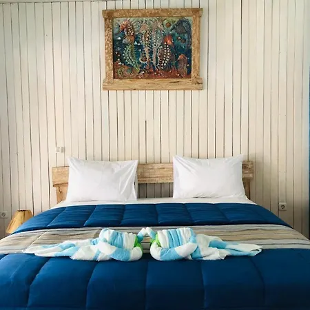 Youpy Bungalows Gili Air Room photo