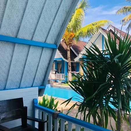 Youpy Bungalows Gili Air Room photo
