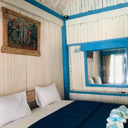 Youpy Bungalows Gili Air Room photo