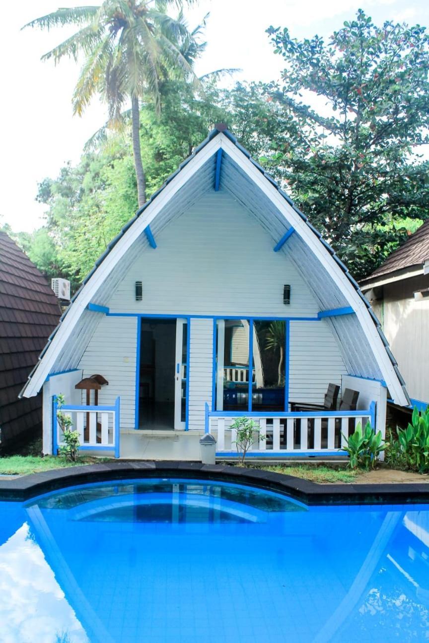 Youpy Guest house Gili Air