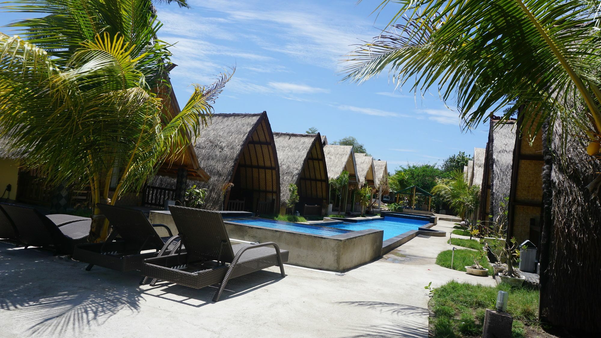 Guest house Youpy Gili Air