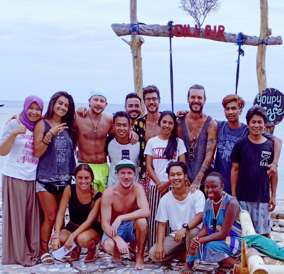 Youpy Guest house Gili Air